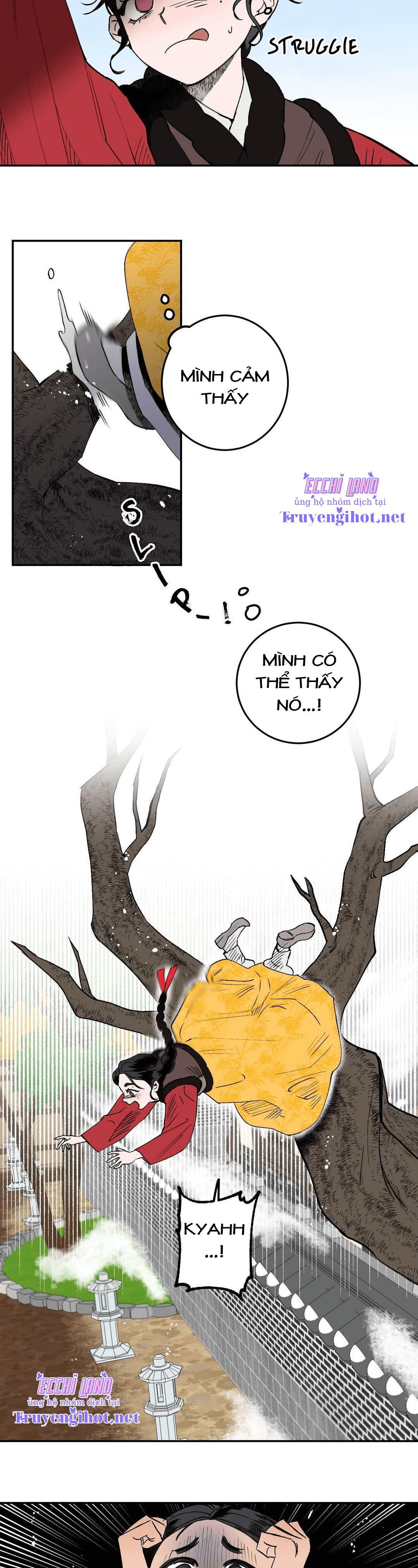 ngọn đèn vô danh chapter 3.1 6