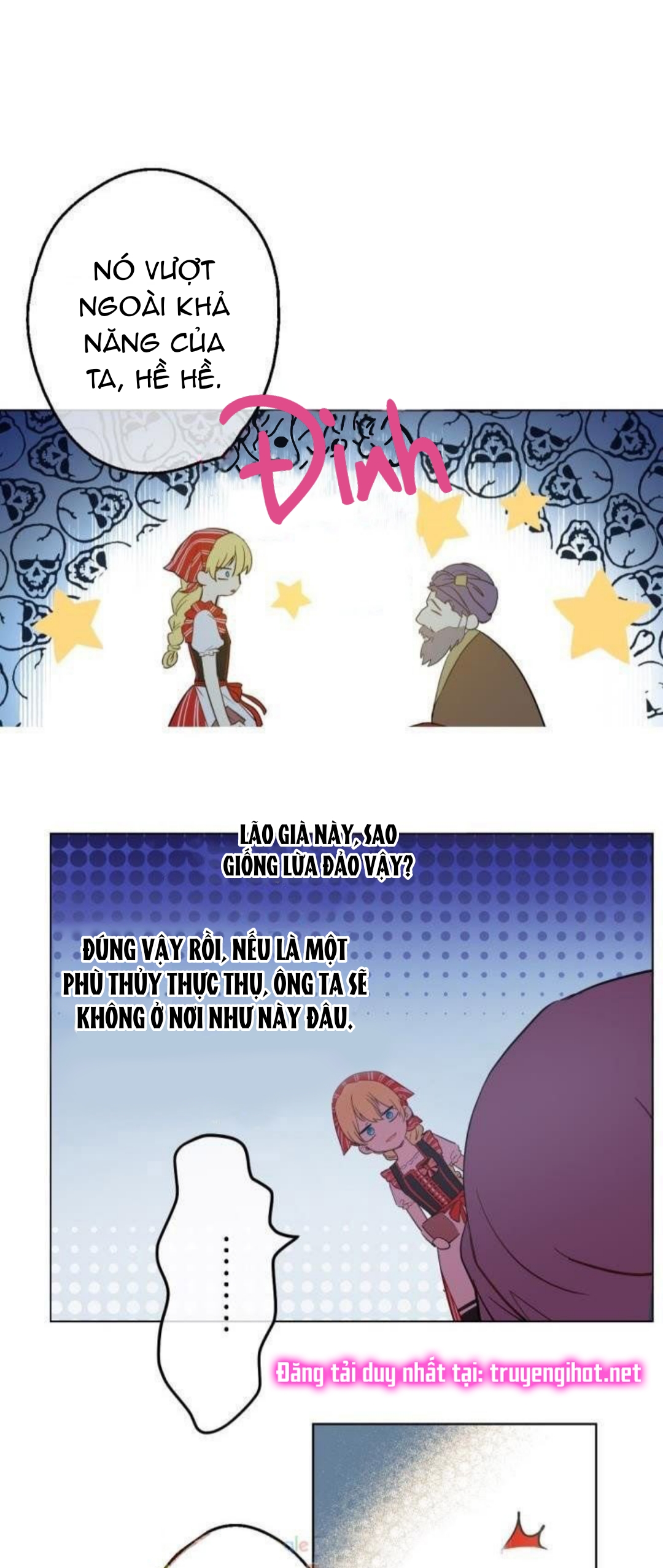 bỗng một ngày nọ tôi trở thành nàng công chúa chapter 41 23