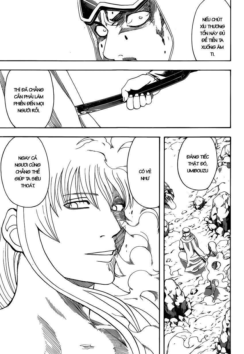 gintama - linh hồn bạc chapter 583 9