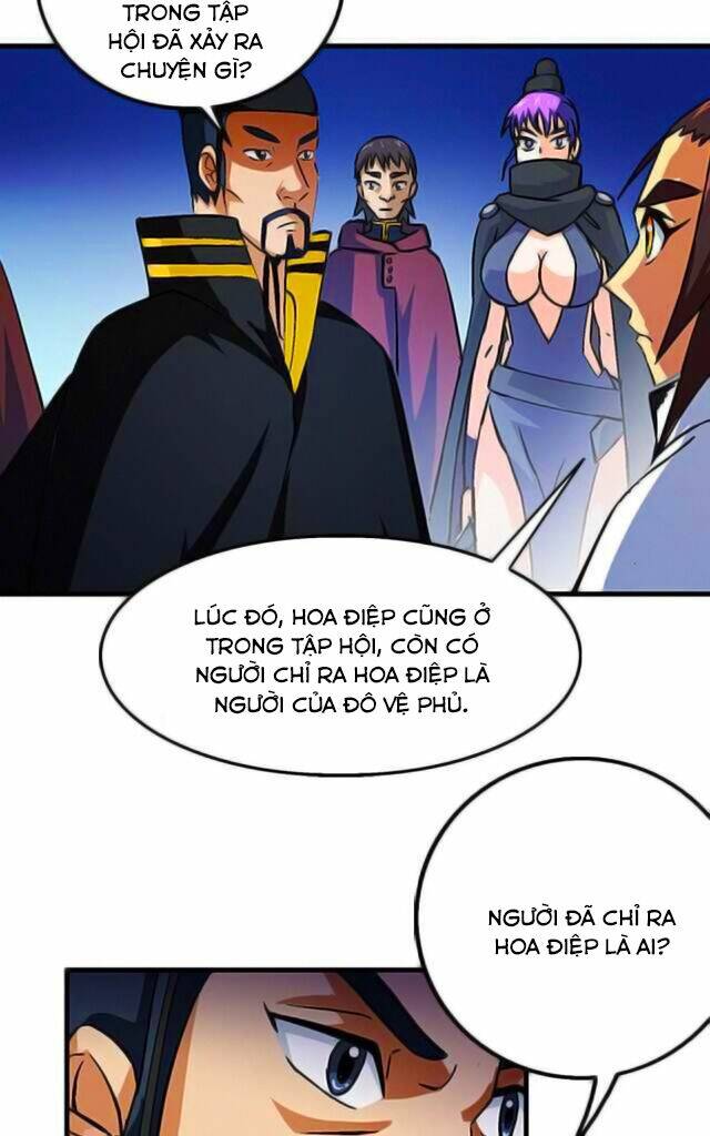 phong quỷ truyền thuyết chapter 35 20