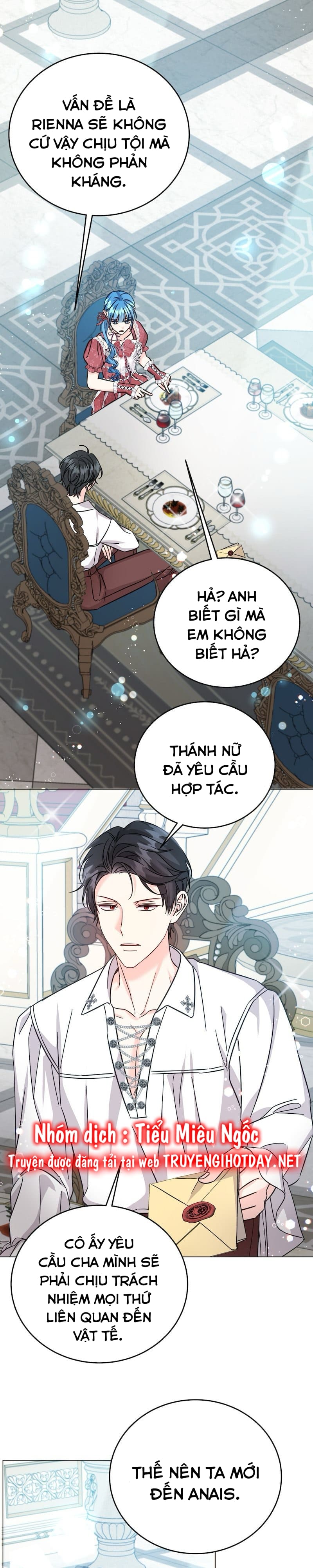 tôi sẽ cứu nam phản diện bị nữ chính ruồng bỏ chapter 104 45