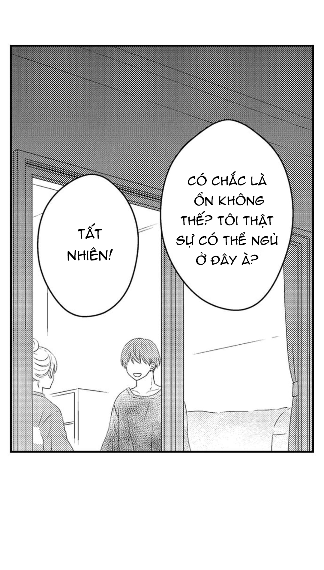 Điểm Hẹn Cuối Tuần Tại Ngôi Nhà Tình Yêu Thứ Hai chapter 10.2 - Trang 6