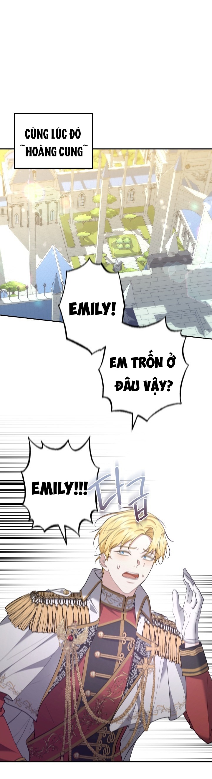 tiểu thư, ta chẳng thích cô chút nào! chapter 44 14