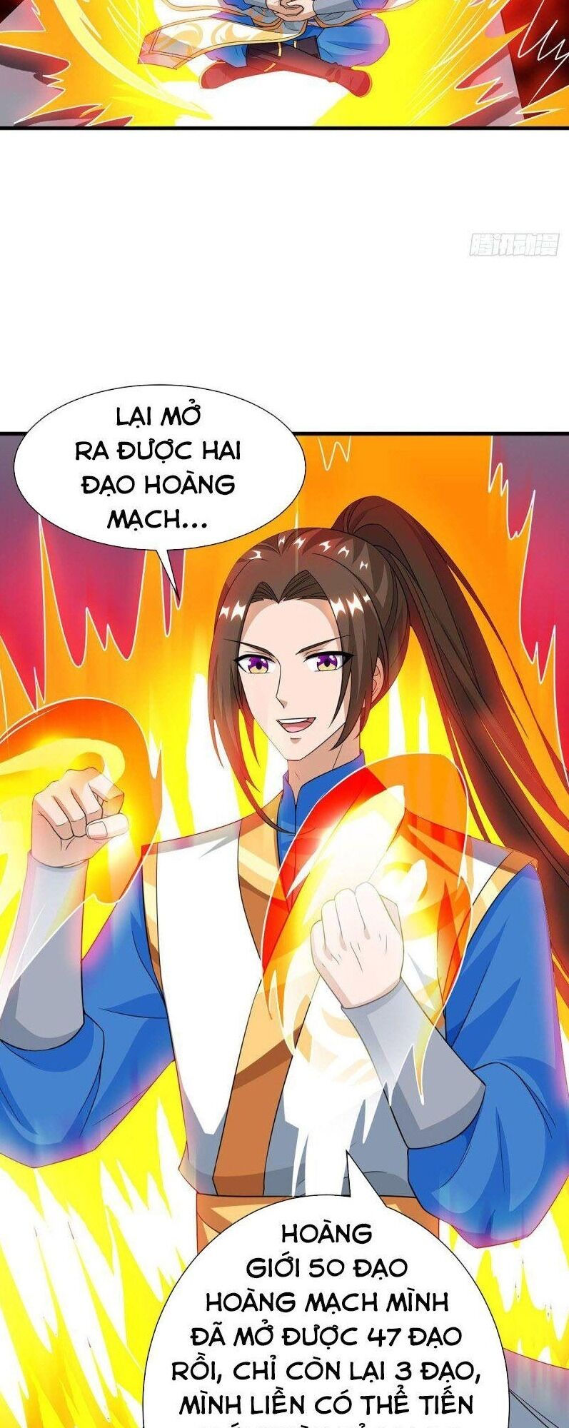 chúa tể tam giới chapter 92 15