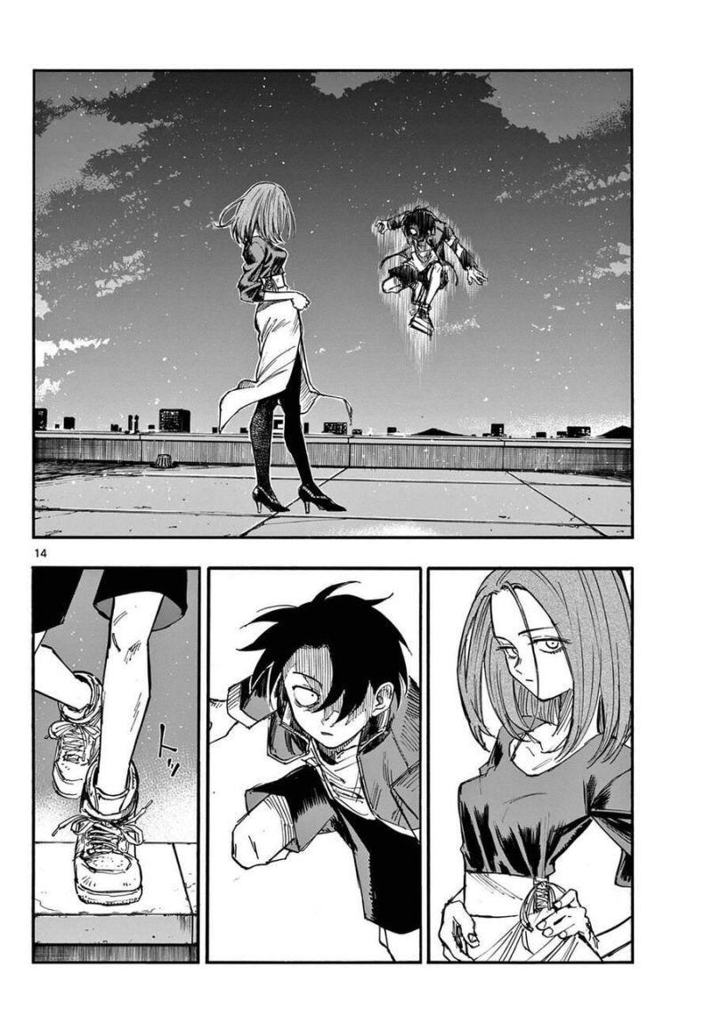 bản nhạc của kẻ đi dạo đêm chapter 127 15