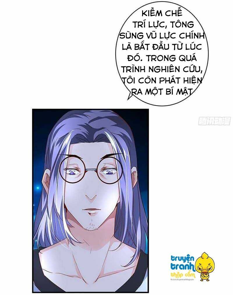 cường sủng hào môn tiểu manh thê chapter 50 8