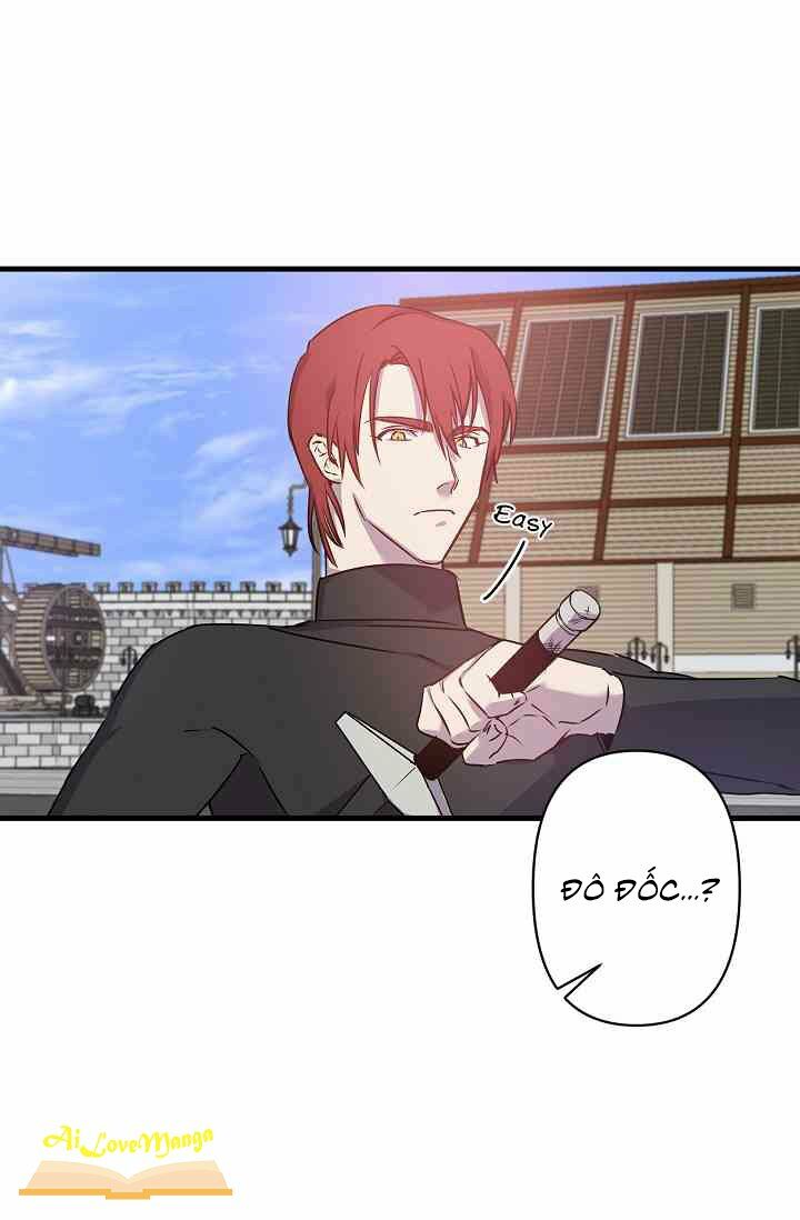 hôn lễ báo thù chapter 23 25