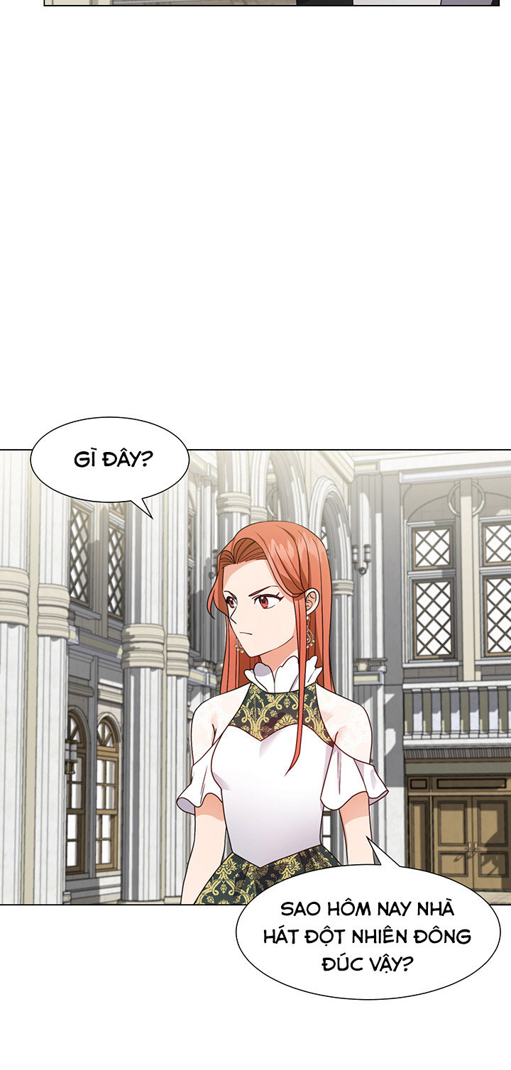 mau đến đây, lần đầu thấy ác nữ như này phải không chapter 10 50
