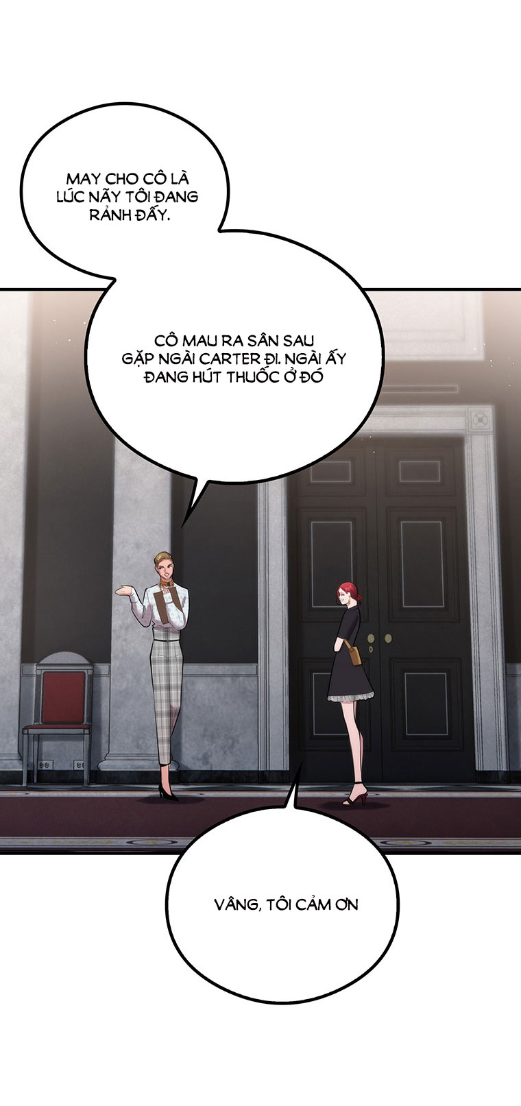 Khách Sạn Máu chapter 12.1 - Trang 15