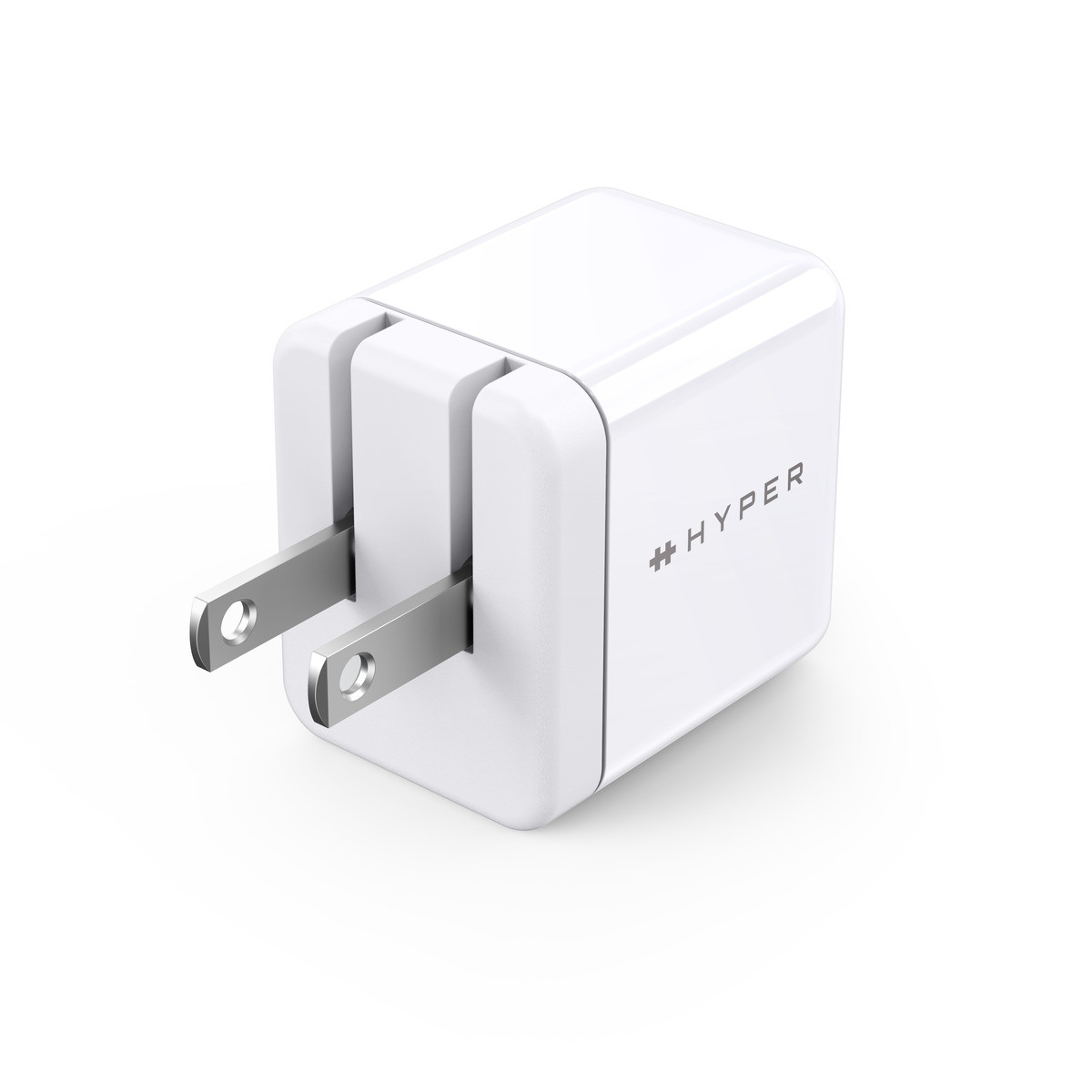 Sạc Nhanh Iphone 14/13/12 Hyper Gan II Dual USB-C PPS 33W / PD 35W (HJG35NA) hàng chính hãng