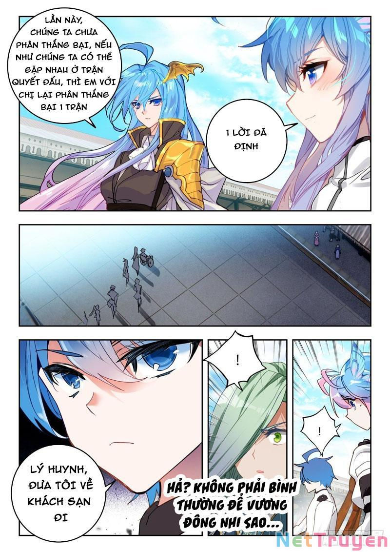 tuyệt thế đường môn - đấu la đại lục 2 chapter 343 11