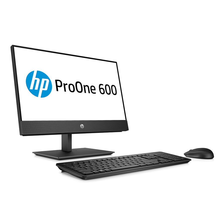 PC HP AIO ProOne 600 G4 5AW48PA (21.5&quot;/i3-8100T/4GB/1TB HDD/UHD 630/Win10) - Hàng Chính Hãng