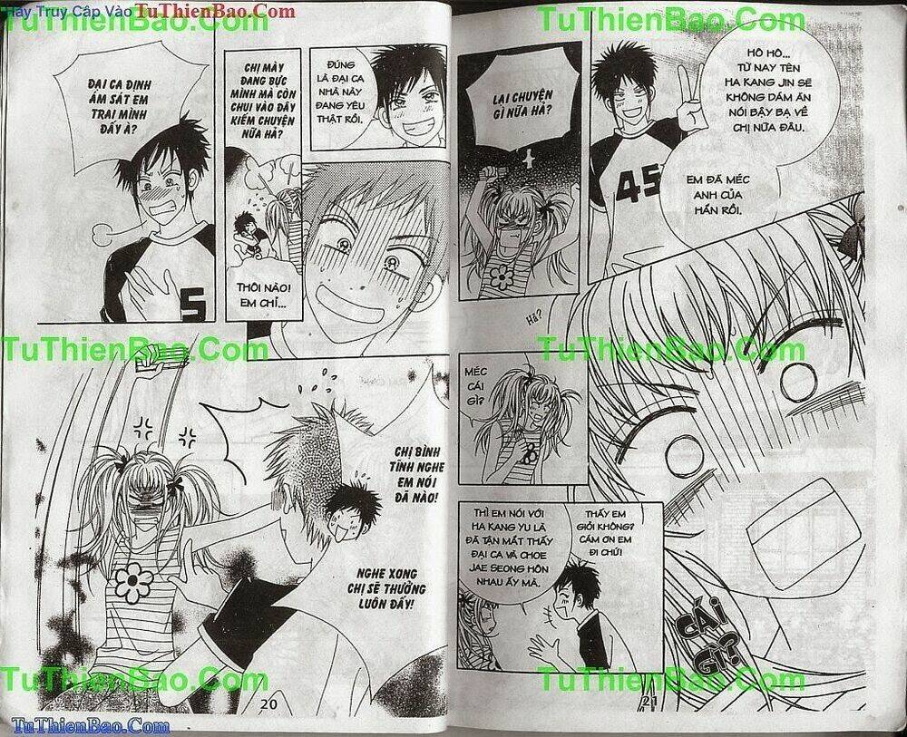 đại ca tuổi yêu chapter 4 9