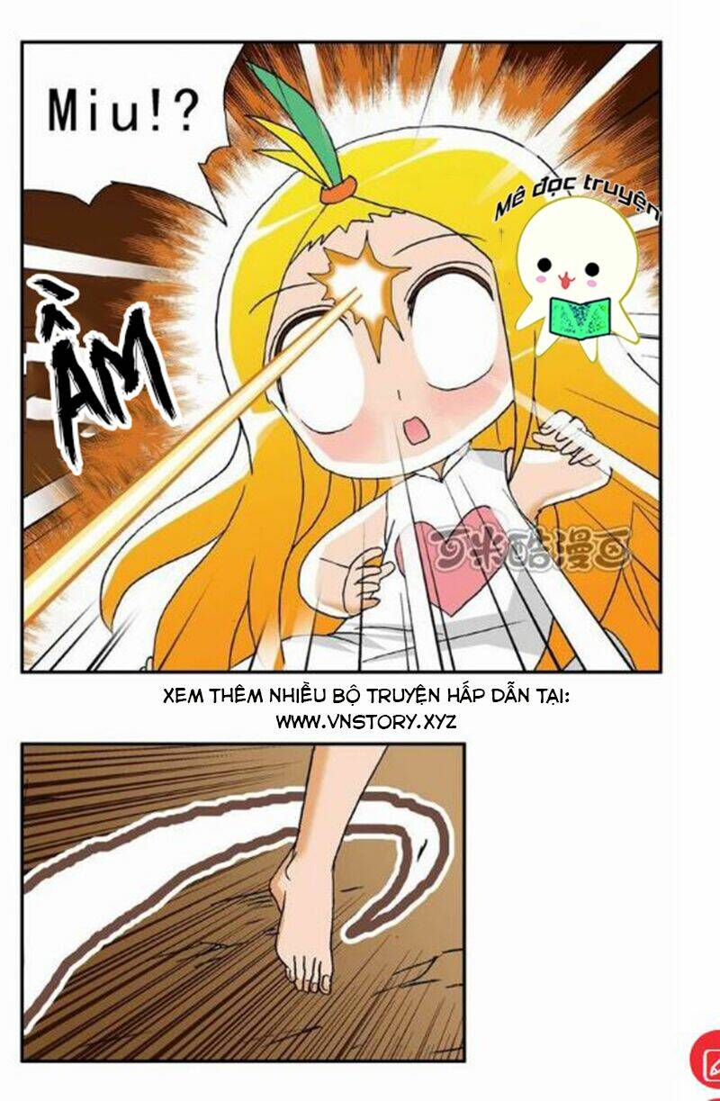 nhà có siêu dễ thương chapter 3 20