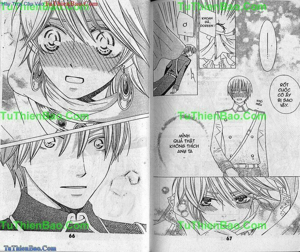 mối tình thời chiến chapter 1 34