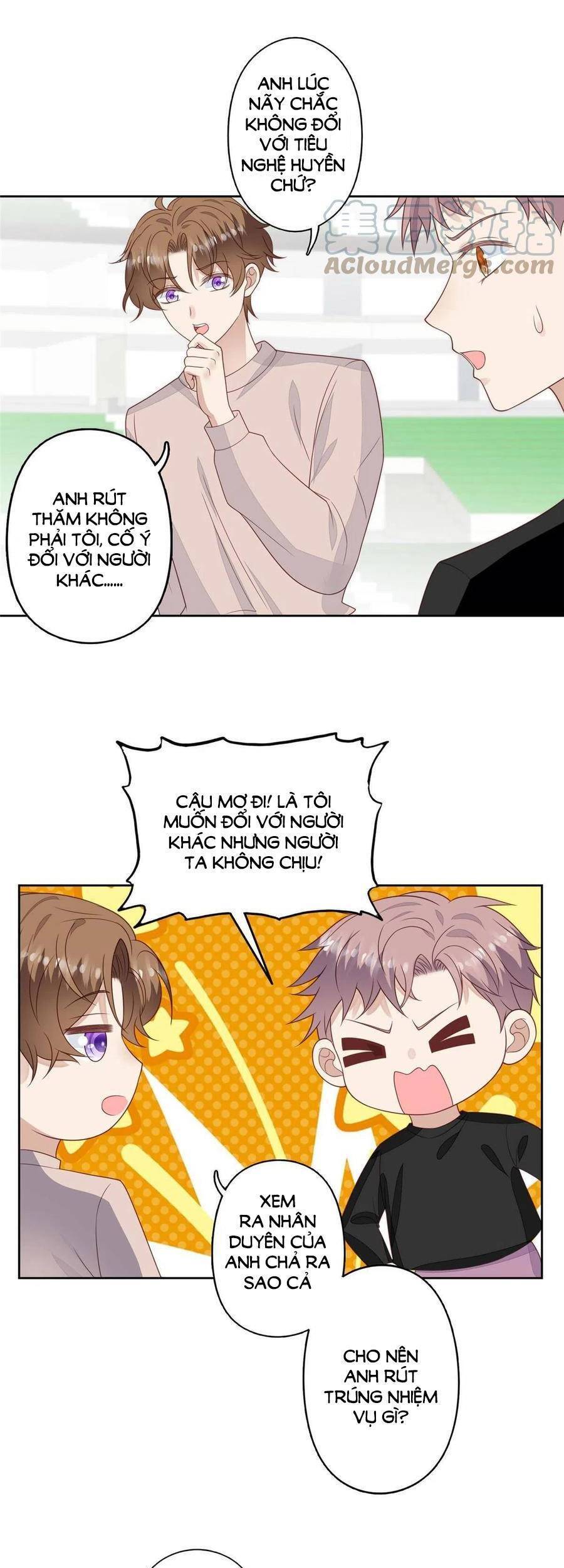 dựa vào đại lão ổn định vị trí c trong nam đoàn chapter 121 18