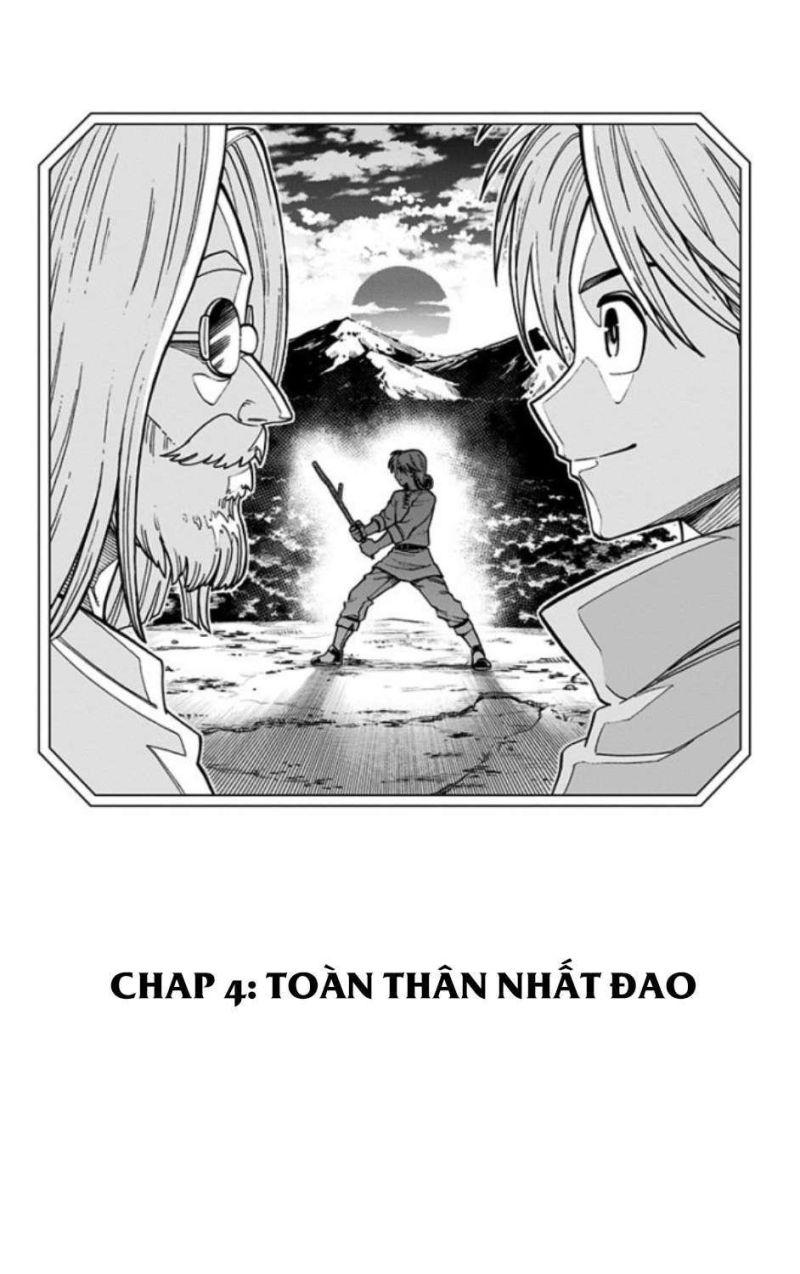 dragon quest - dũng giả avan và ngục viêm ma vương chapter 4 1