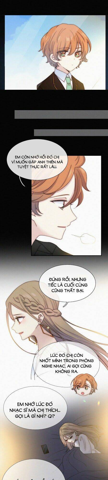 nếu ngày đó chúng ta chưa quen biết chapter 50 5