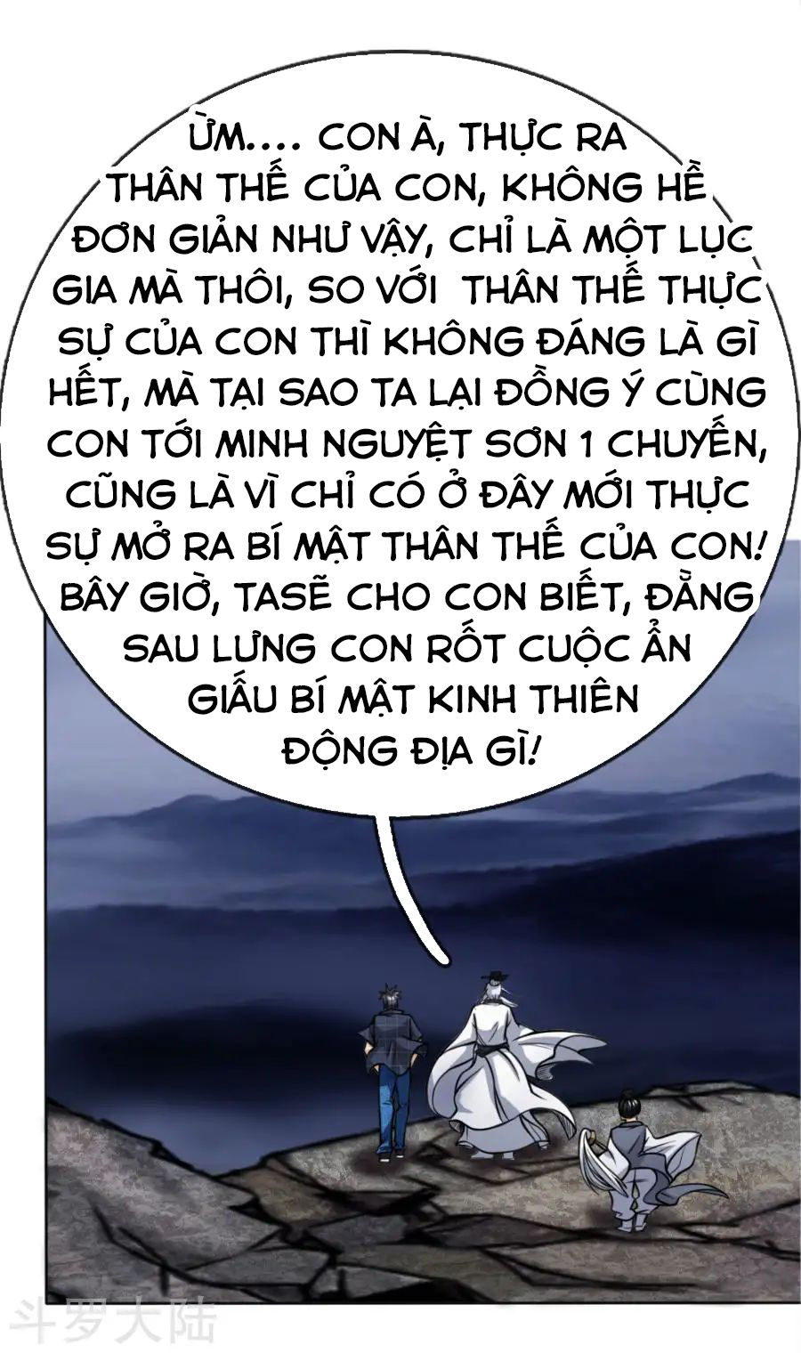tuyệt thế binh vương chapter 46 28