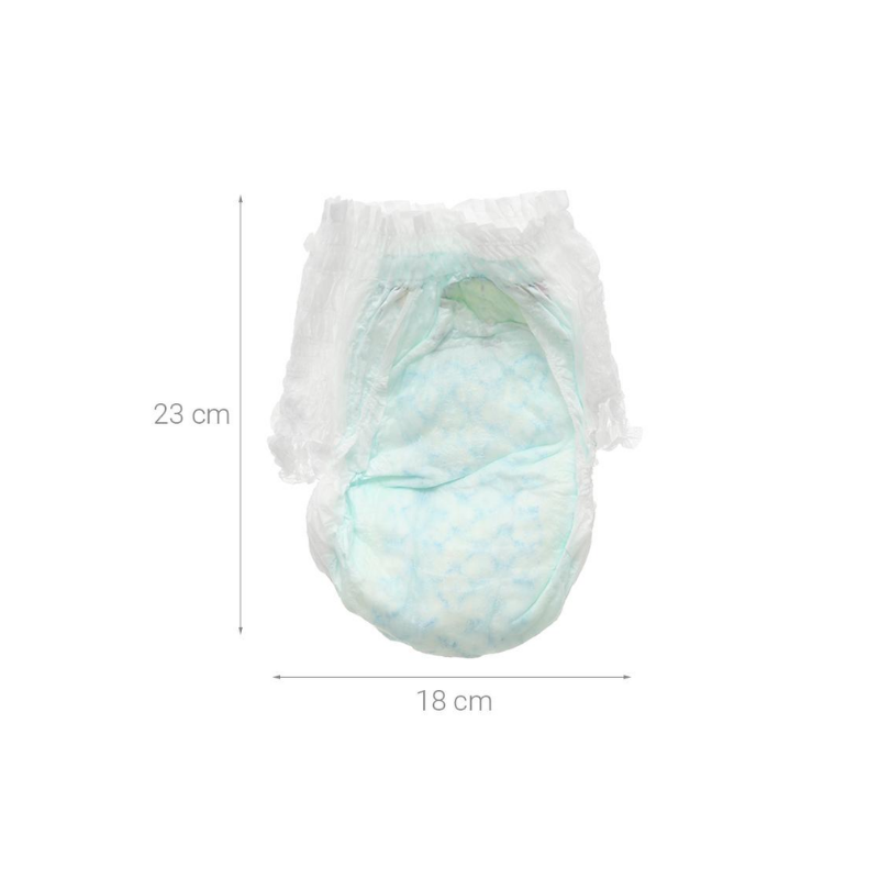 Tã quần Pampers Jumbo size XXL 44 miếng (cho bé 15 - 25kg)