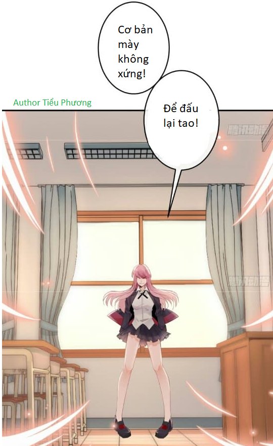 thanh sắc quỷ vương ma lạt lạt chapter 2.1 26