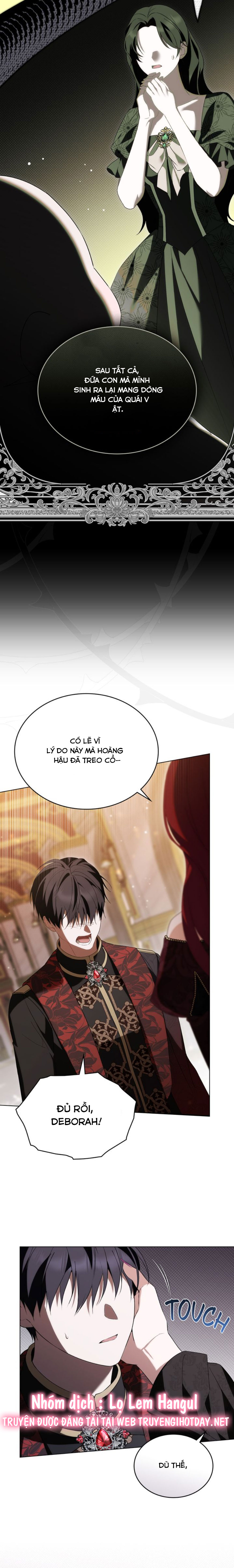 lời hứa đó không phải là tôi chapter 19 14