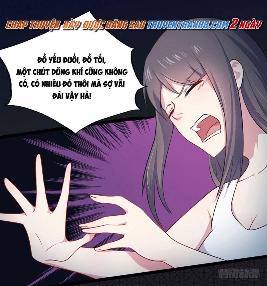 ngạo kiều quỷ vương yêu ta chapter 20 33