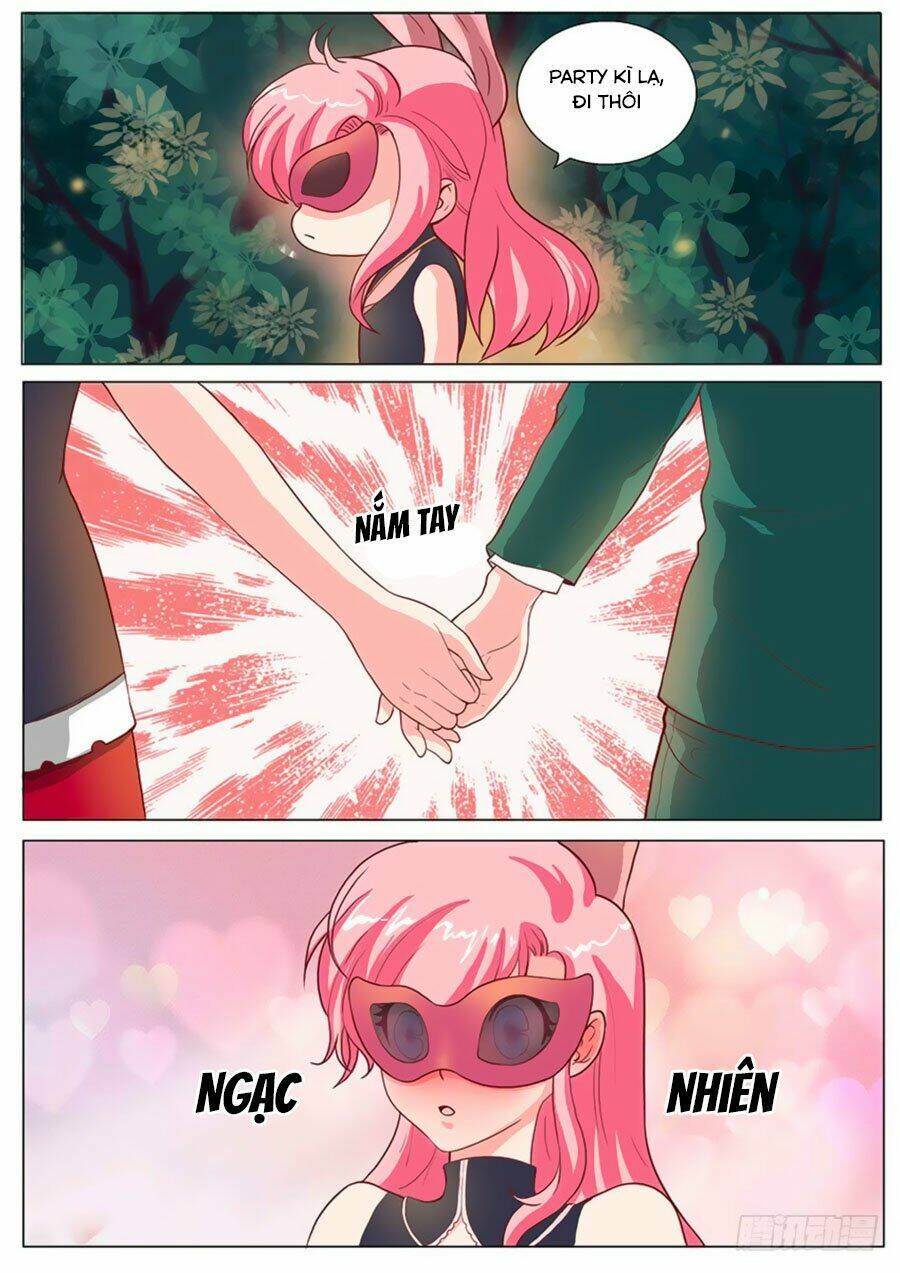 nghịch hành thiên hậu chapter 30.1 7