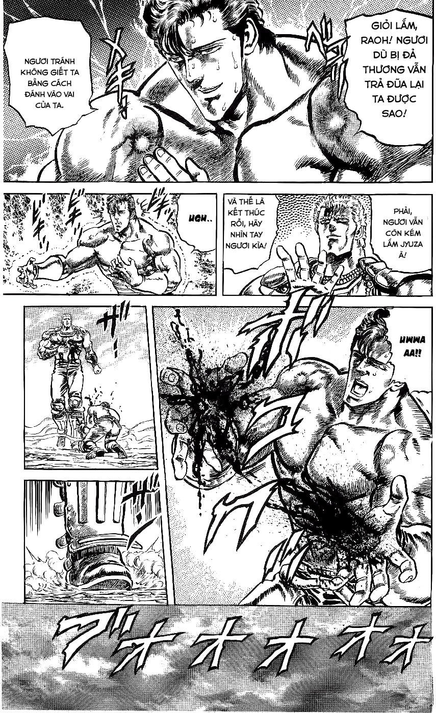 bắc đẩu thần quyền chapter 119 10