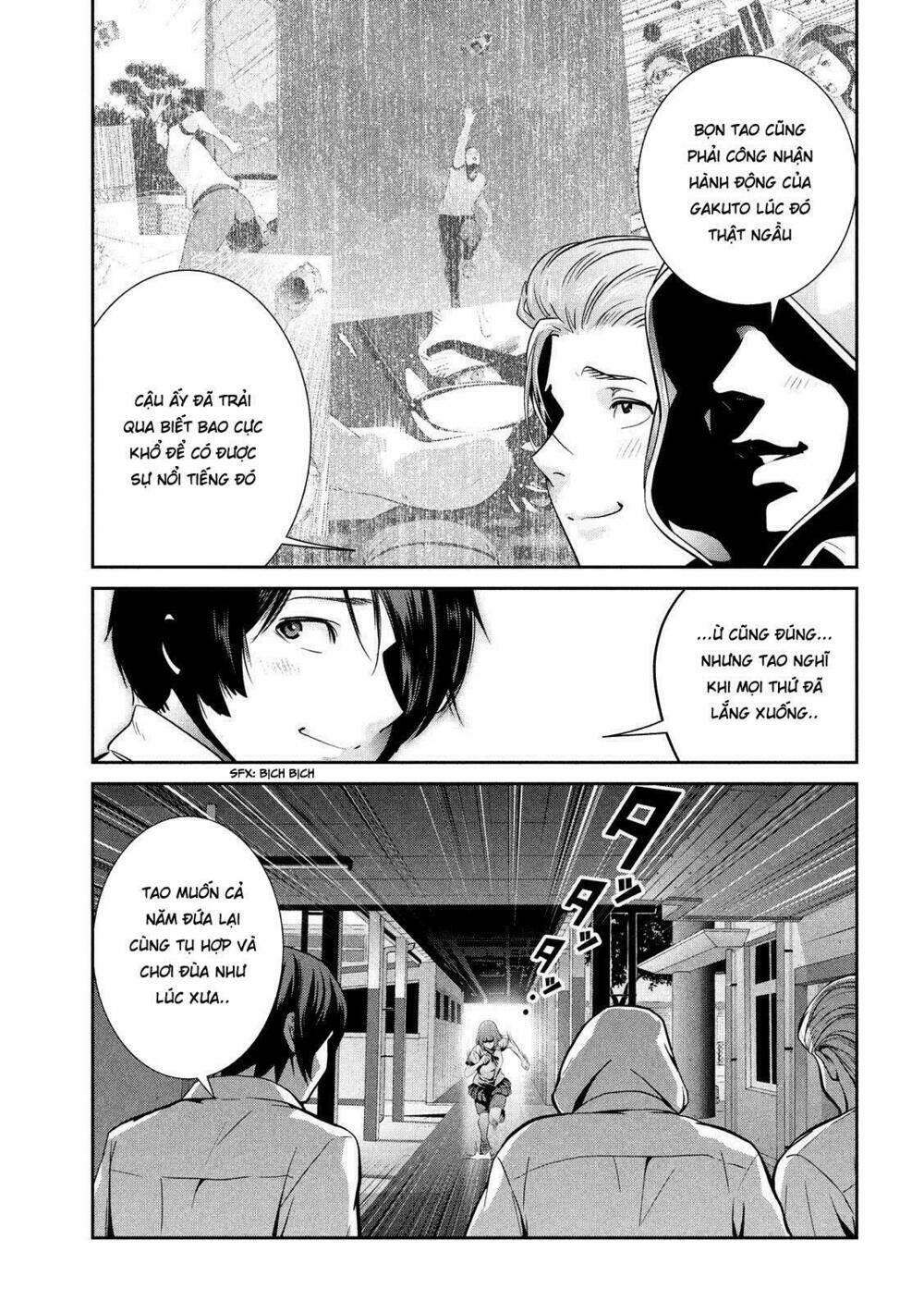 trường học ngục tù chapter 242 9