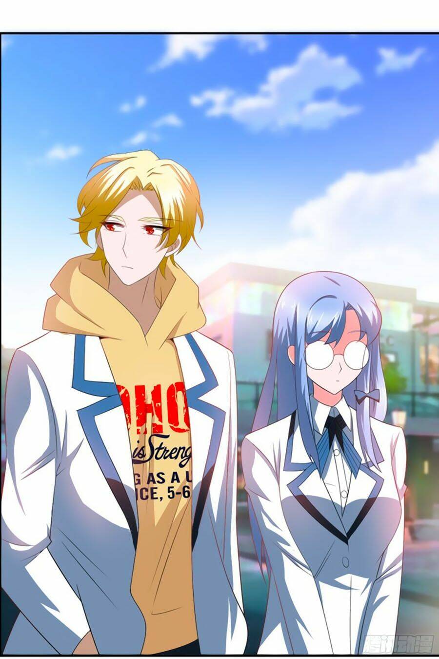 người yêu khát máu của tôi chapter 86 48