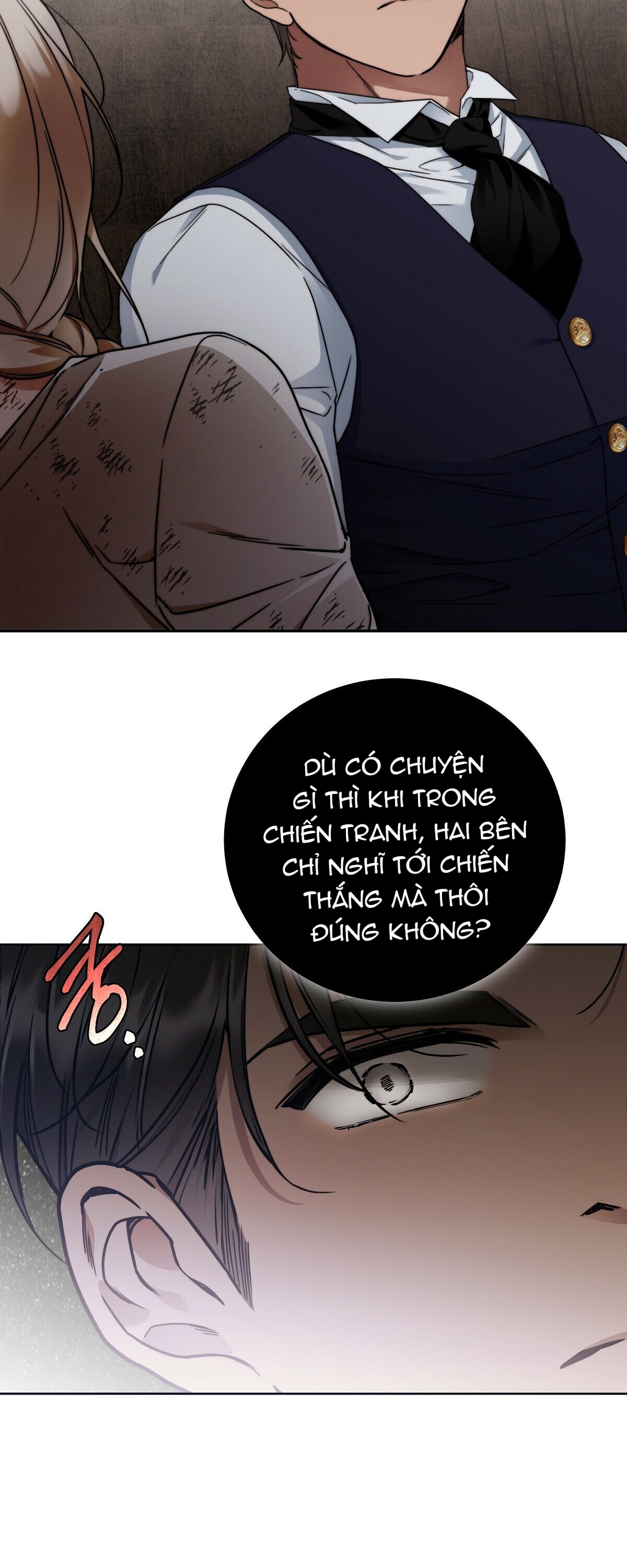 lời nói dối vĩnh cửu của người chapter 6.2 8