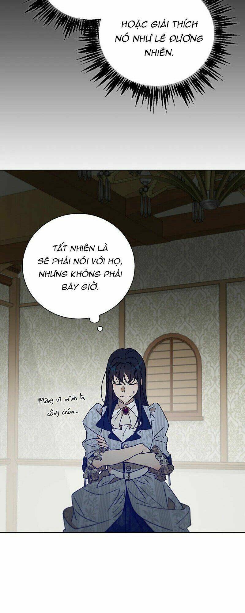 khế ước của ma tộc chapter 50 28