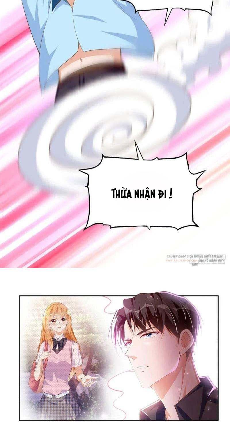 Boss Nhà Giàu Lại Là Nữ Sinh Trung Học! chapter 35.36 44