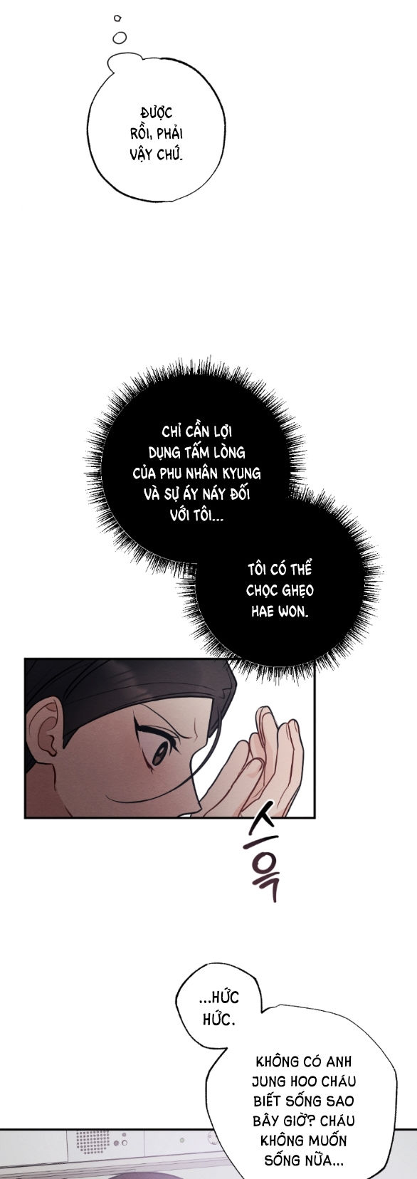 [18+] hôn nhân bị đánh cắp chapter 15.2 4