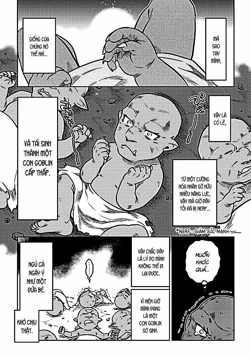 Re:monster chapter 1 10