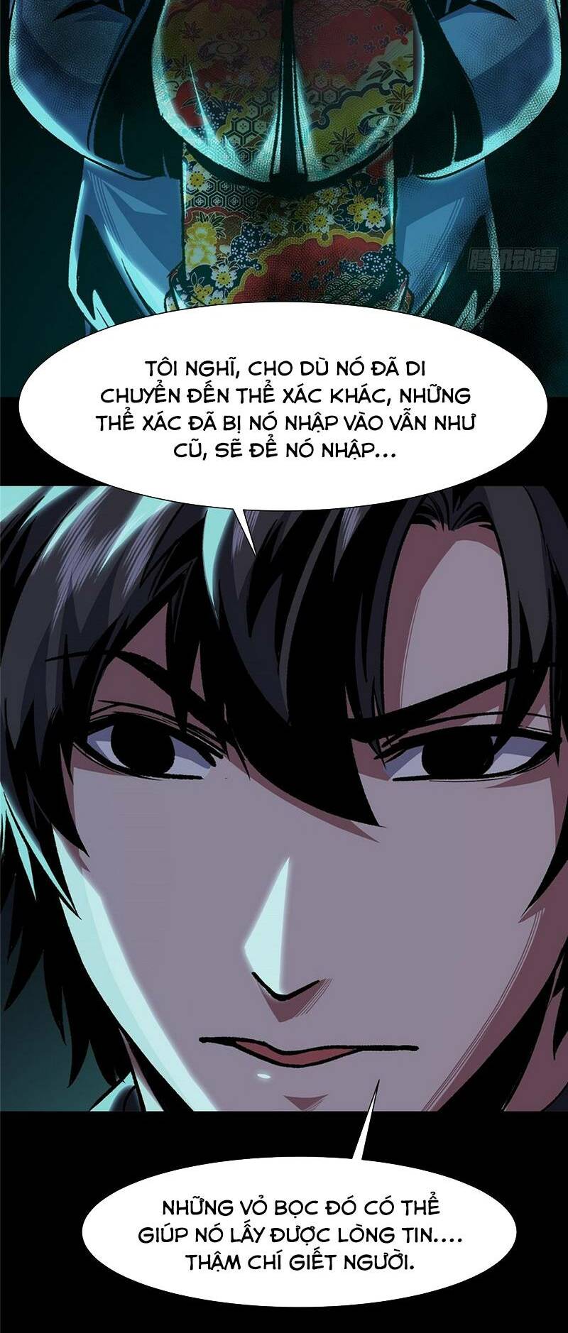 kinh dị thịnh yến chapter 8 60