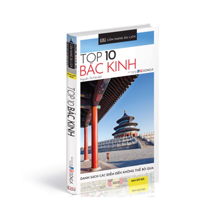 Cẩm Nang Du Lịch - Top 10 Bắc Kinh