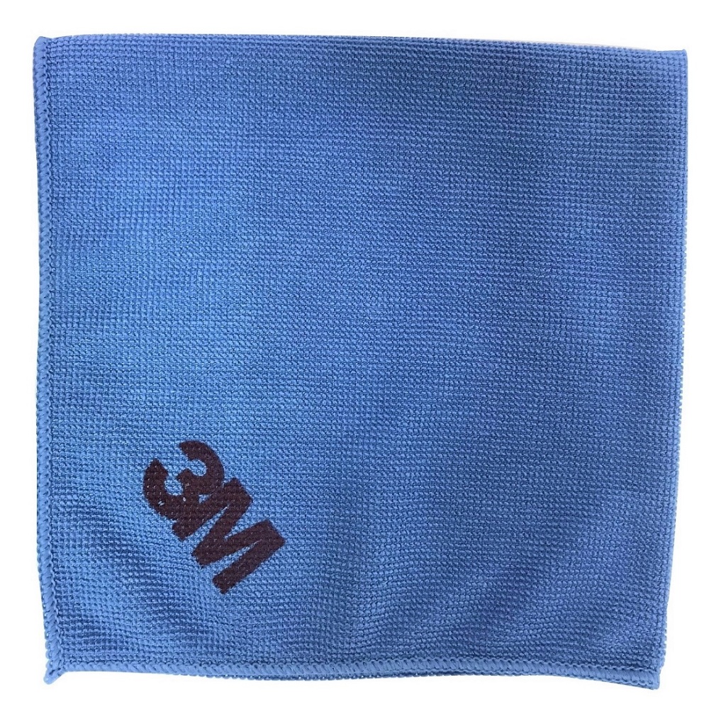 Khăn Lau Xe Ô Tô 3M SQ21 Sợi Microfiber Mềm Mịn Chuyên Dụng, Khăn Lau Đa Năng Rửa Xe Ô Tô, Xe Máy 2 Mặt Siêu Thấm