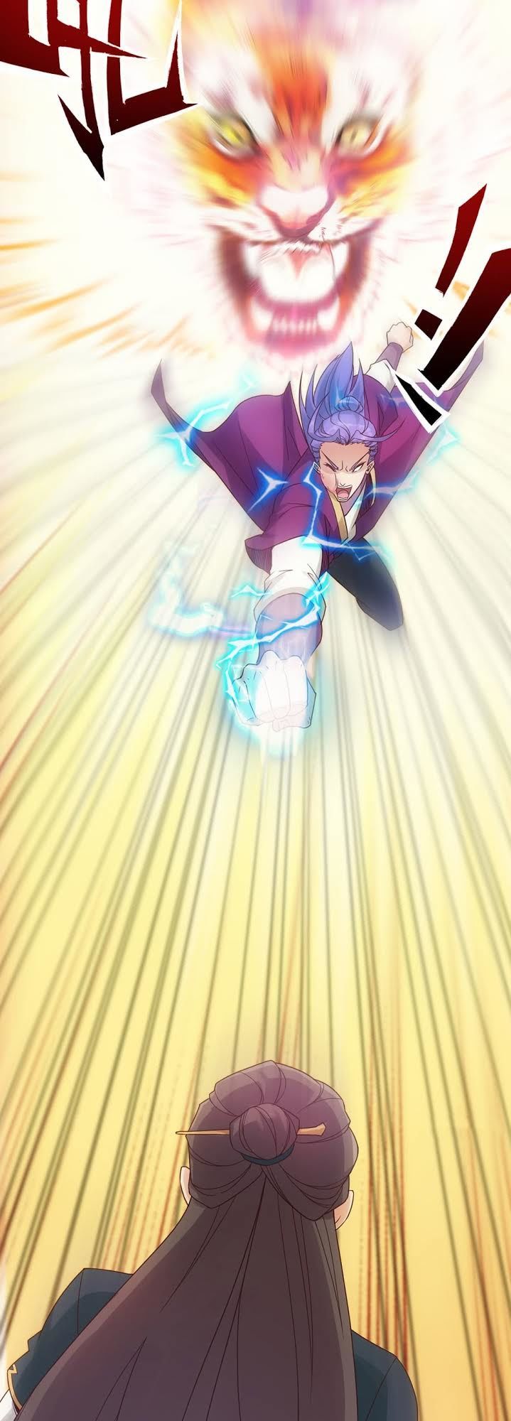 hồng thiên thần tôn chapter 3 35