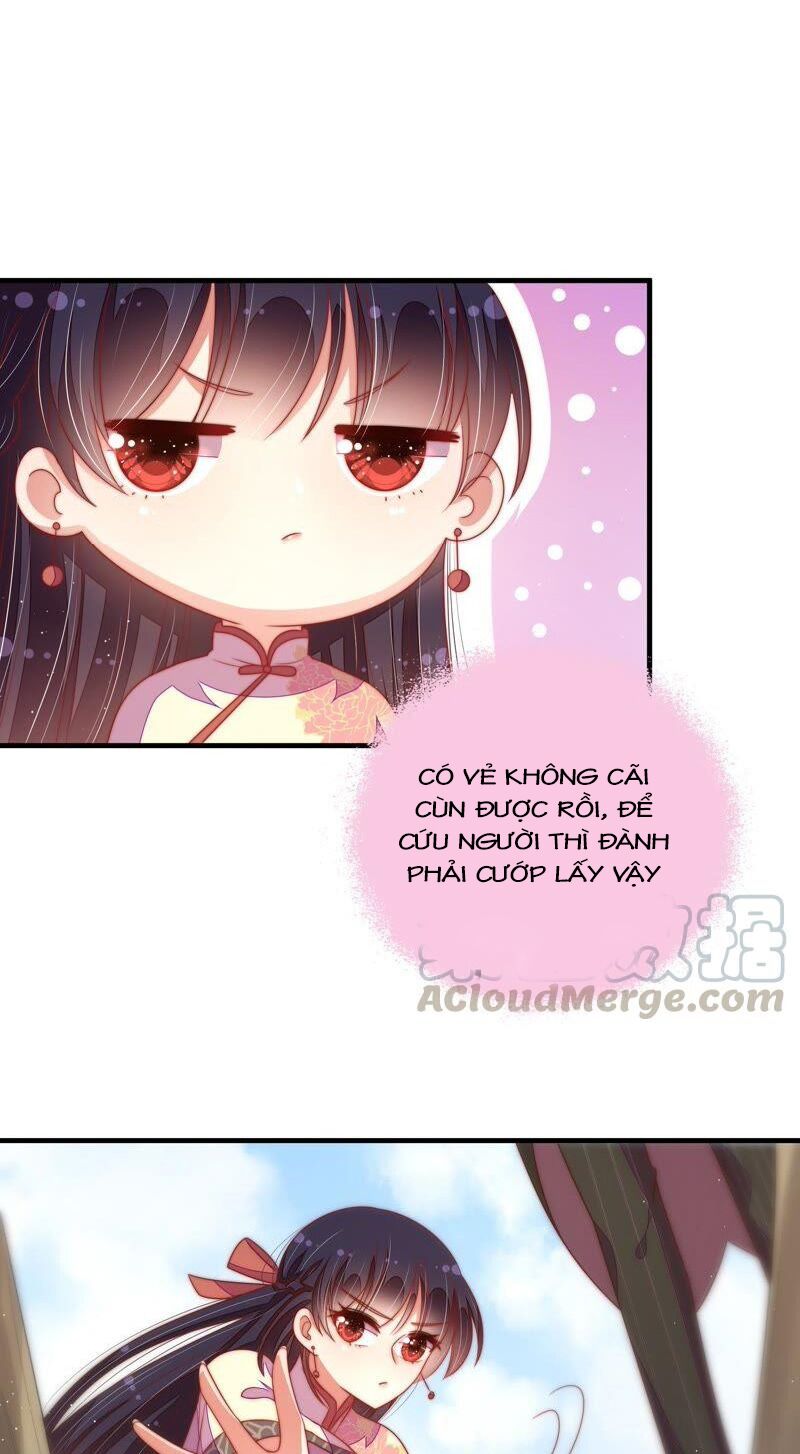 ngày nào thiếu soái cũng ghen chapter 221 13