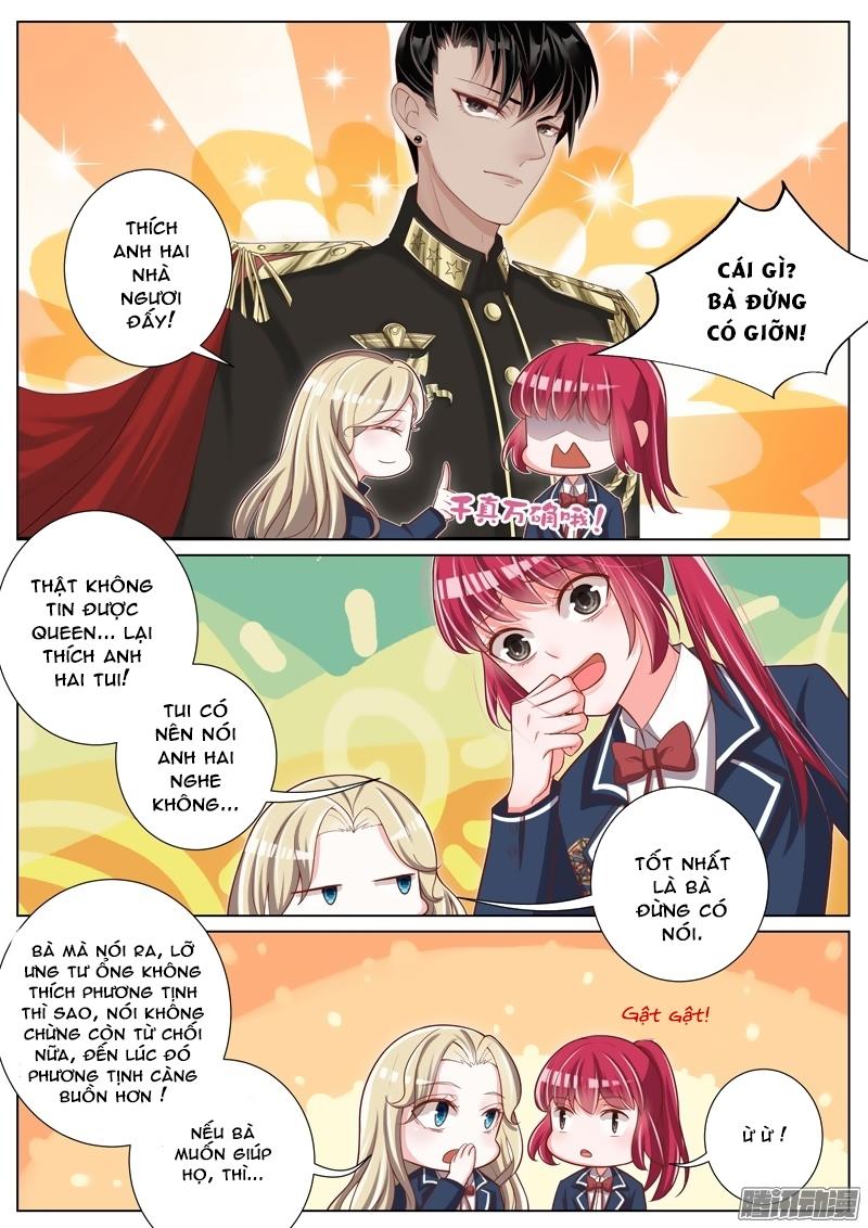 vương bài giáo thảo chapter 38 5