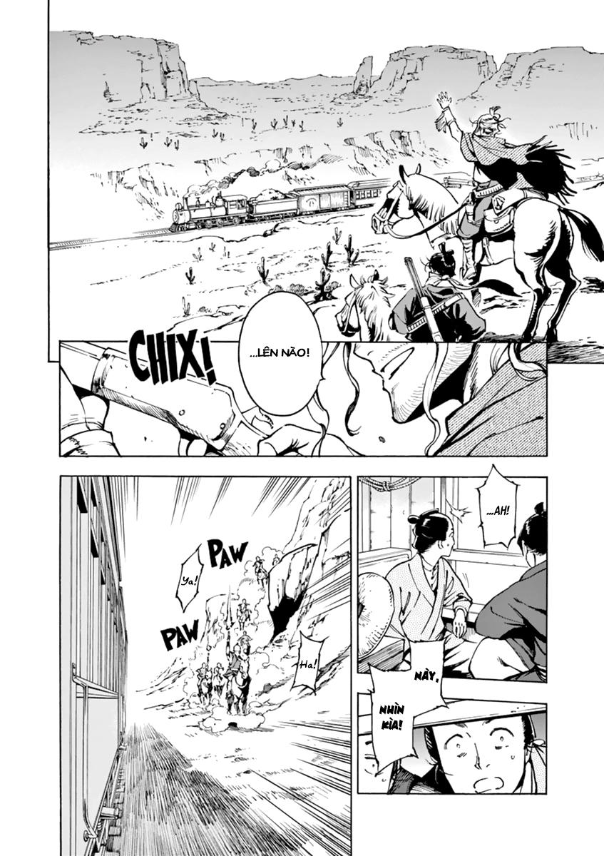 renjou desperado chapter 3 10