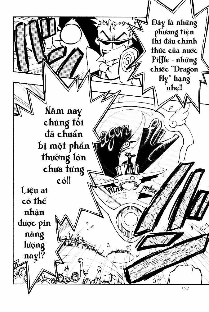 huyền thoại đôi cánh chapter 80 5