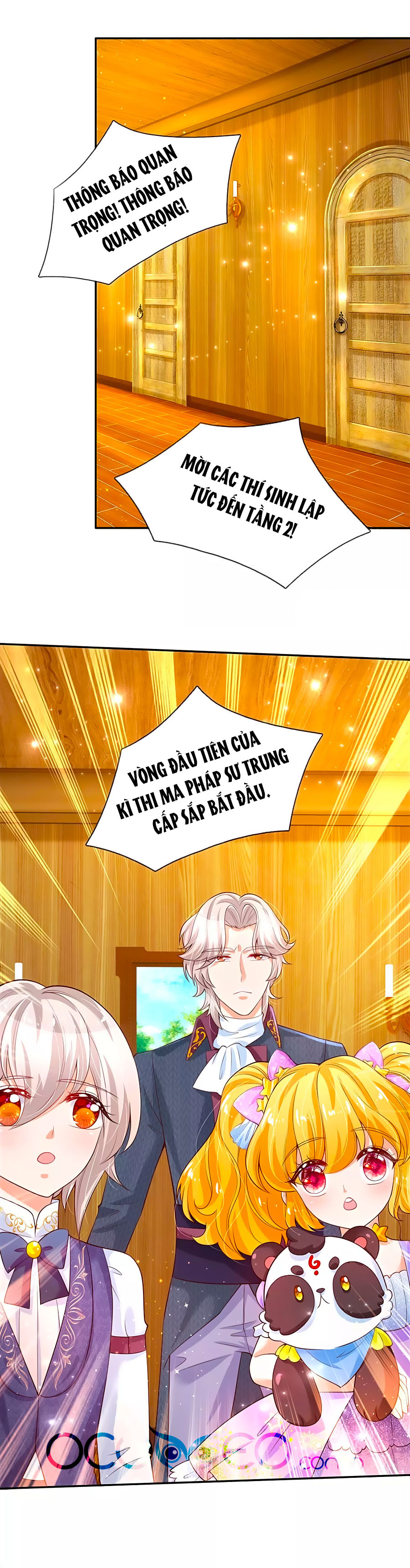 bỗng một ngày nọ trở thành con gái vua chapter 143 9