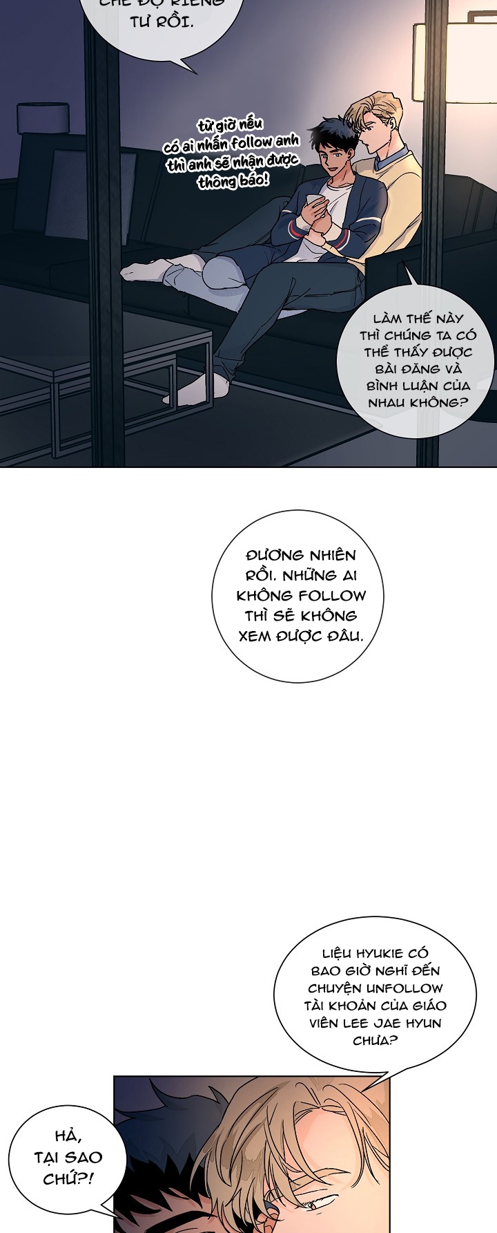 yêu em đi, bác sĩ! chapter 50 26