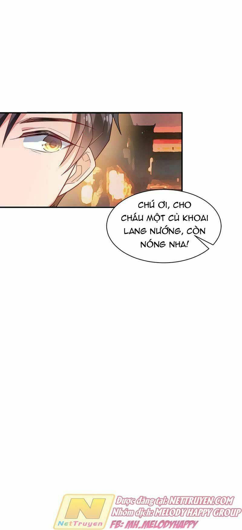 thịnh thế điềm sủng: cô vợ nhỏ đáng yêu của dịch thiếu chapter 86 8