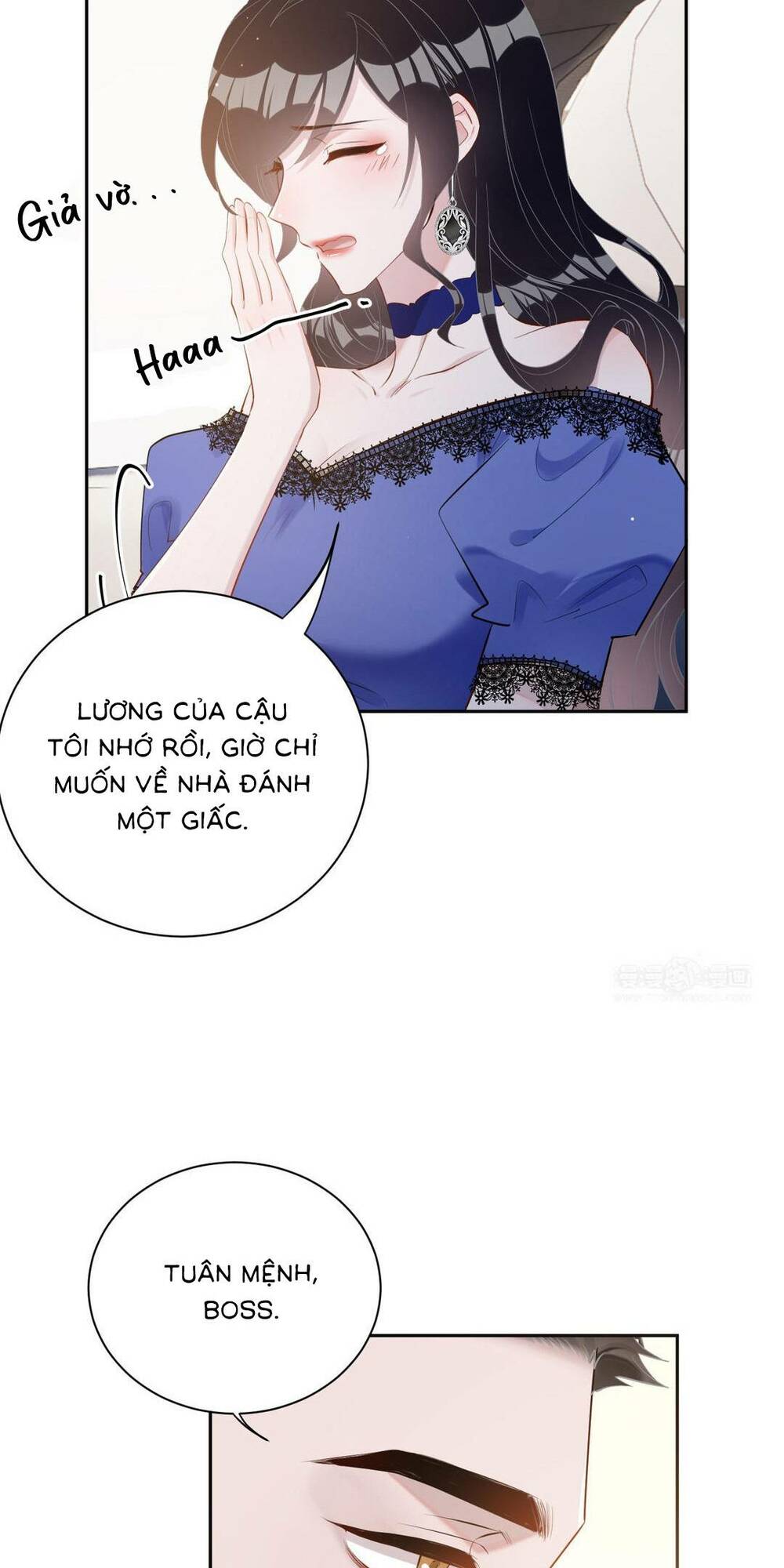 thế thân tự mình tu dưỡng chapter 53 16