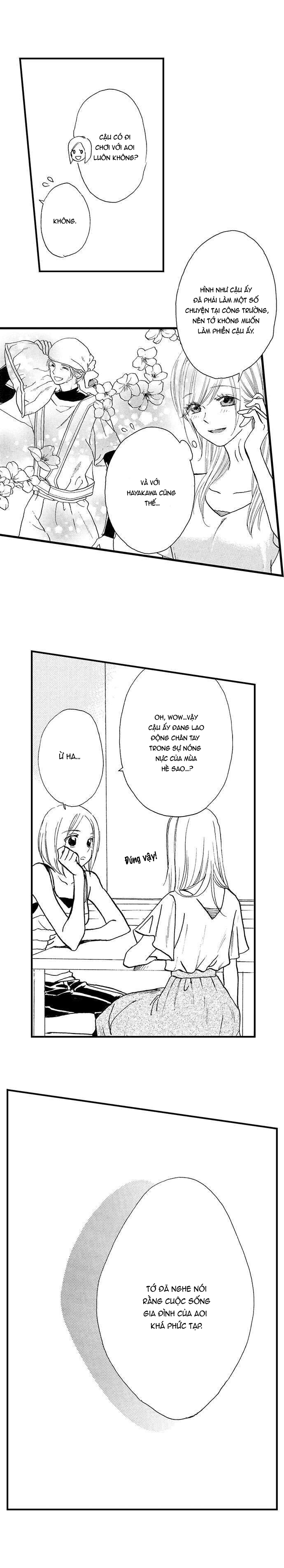 [16+] lạc vào thế giới mà tình dục là bài học bắt buộc chapter 25.1 6