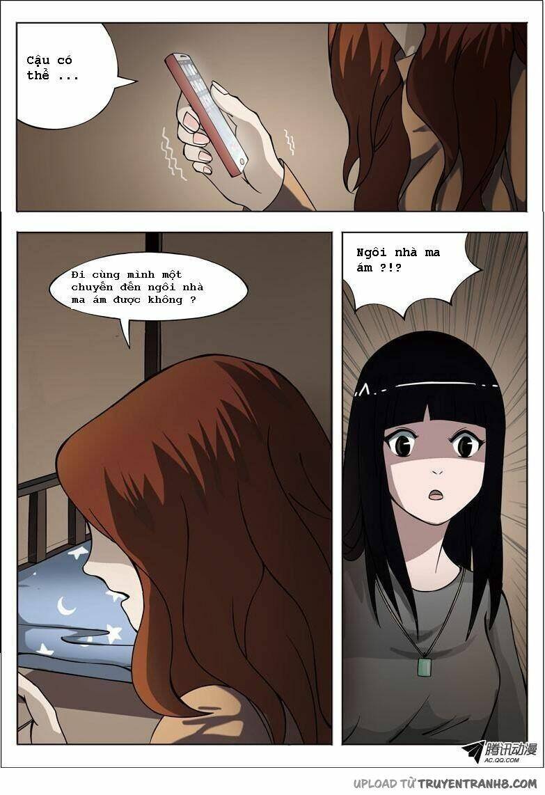 19 tầng địa ngục chapter 1 8